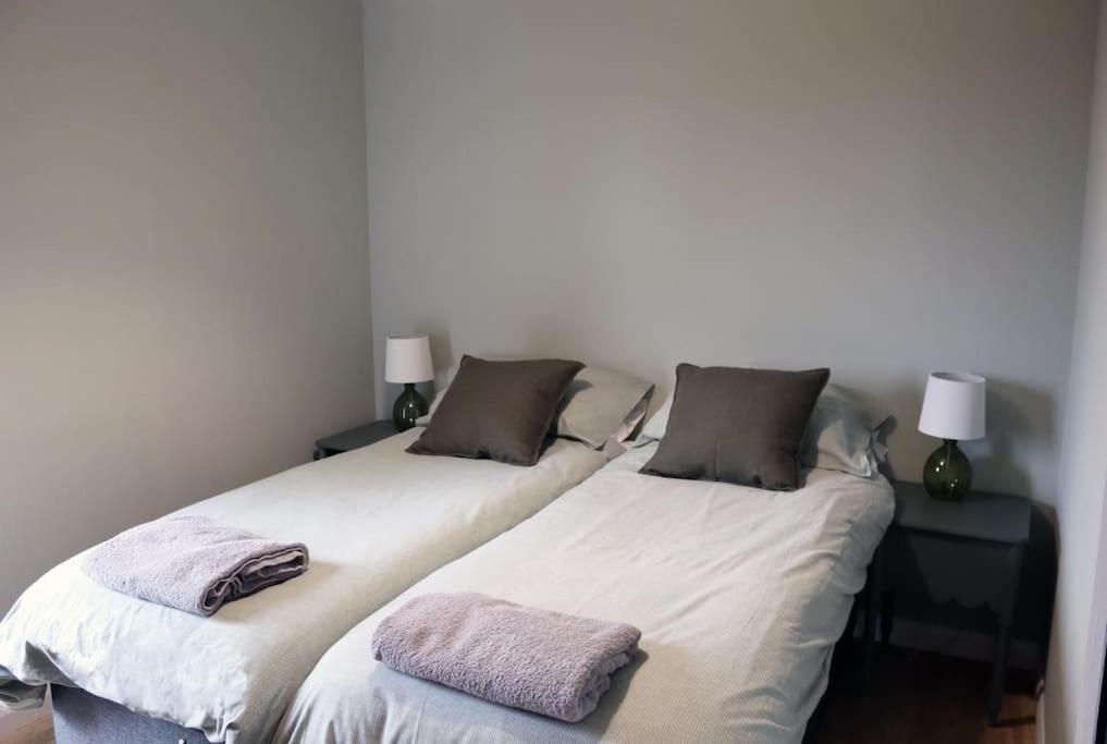 Eco-Lodge With Sea View Charleton Estate Colinsburgh Экстерьер фото
