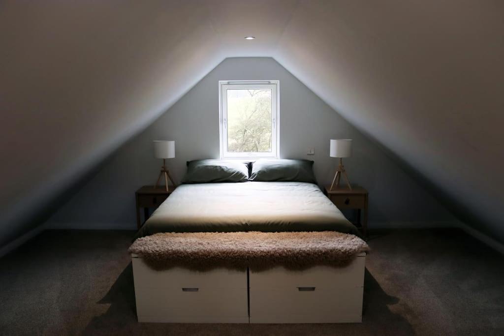 Eco-Lodge With Sea View Charleton Estate Colinsburgh Экстерьер фото