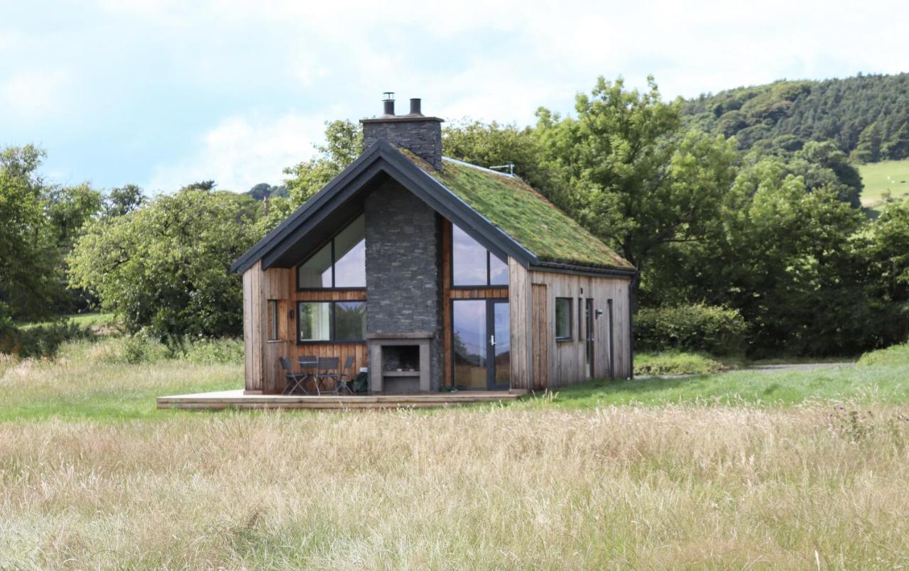 Eco-Lodge With Sea View Charleton Estate Colinsburgh Экстерьер фото